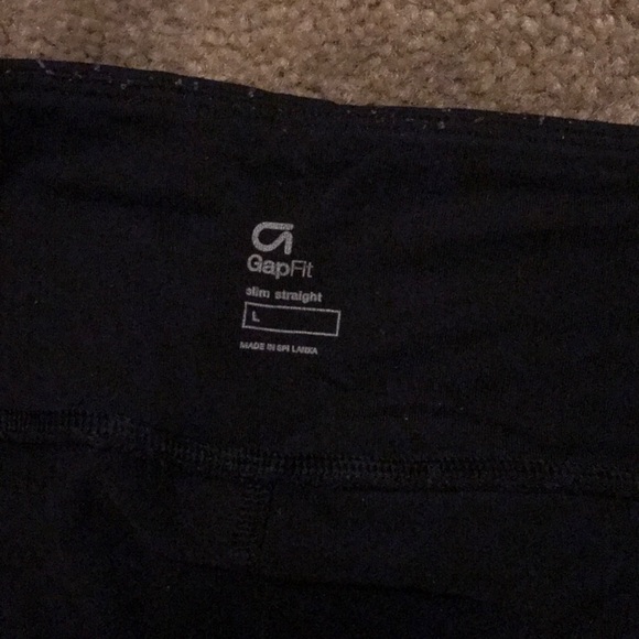 GAP slim straight legging - Picture 6 of 6